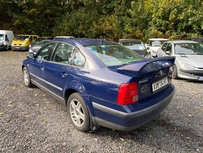 Volkswagen Passat 1.9TDI 85kW nez.top. klimatizace ČR - 3