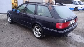 Audi 100 S4. V8 4,2 benzin,quattro,6r manual,4x4 - 3