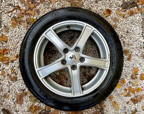 5x112 R16 škoda 205/55 zimné Audi vw seat - 3