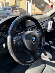 BMW E91 2.0 TDI - 3