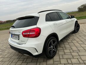 Mercedes-Benz GLA 220 CDI 4-MATIC AMG PACKET - 3