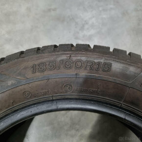 Zimné pneumatiky 185/60 R15 FIRESTONE DOT2017 - 3