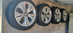 18" VW Passat Alltrack - KALAMATA zimne - 3