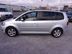 Volkswagen Touran 2.0 TDI Comfortline DSG - 3