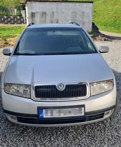 Škoda Fabia Combi 1.9TDi 74kw elegance - 3