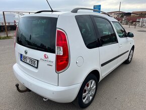 Škoda Roomster 1.2TSI 4/2012 99900km - 3