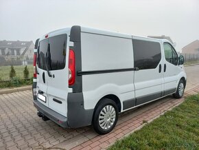 OPEL VIVARO 2.CDTI 84KW LONG 5/6 MÍST R.V.2013 - 3