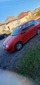 Skoda fabia 1.2 htp 2006 - 3