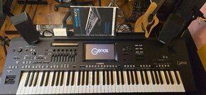 Keyboard Yamaha Genos 1 + Original Repro System - 3