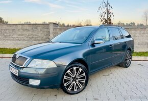 SKODA OCTAVIA 2 pred-facelift, 1.9TDI, 77KW, manual, 2x kľúč - 3