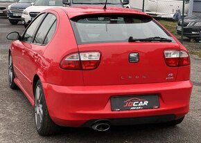 Seat Leon Cupra R 1.8iT 165kw KLIMA ALU benzín manuál 165 kw - 3