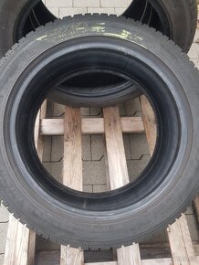 Zimne 235/45R17 Michelin 2+1 - 3