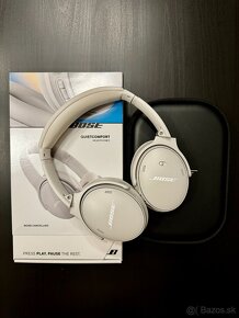 Nové Bose QuietComfort (white smoke) - 3