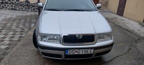 Octavia combi 1.9 TDI, 81Kw - 3