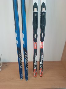 Bežky Atomic a Rossignol 50Eur - 3