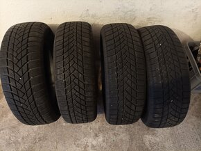 Zimné gumy 195/60 R15 88h - 3