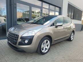 Peugeot 3008 1.6 e-HDi FAP STT Access BVMP6 - Automat - 3