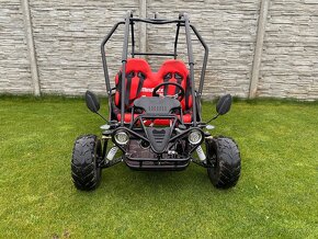 MiniRocket Buggy 125ccm - 3