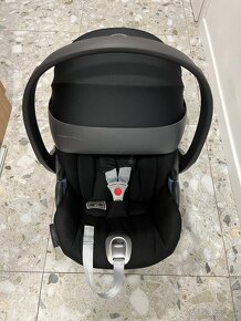 Vajíčko cybex cloud z i-size - 3