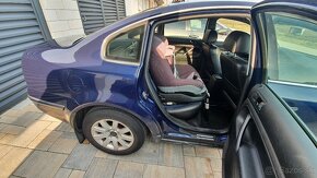 Isofix drziaky na Volkswagen Passat B5/B5.5 - 3