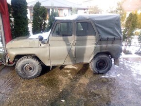 Uaz 469 - 3