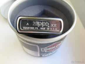 Zippo zapaľovač  Harley Davidsom zippo hd 4189 oil filter - 3