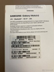 Samsung galaxy watch 3 lte - 3