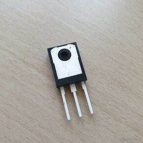 FGH40N60SMD - IGBT tranzistor - 3