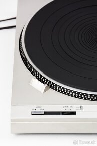 TECHNICS SL-D212 /direct drive poloautomat, záruka - 3