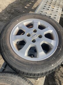 Kolesa Opel 4x100 Letné pneu 195/60 r15 - 3