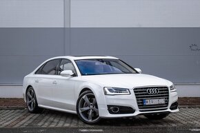 AUDI A8 LONG 4.2 TDI V8 QUATTRO TIPTRONIC 283KW - 3