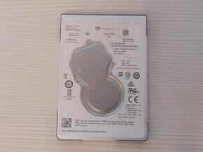 Seagate HDD 2.5 - 2TB, BarraCuda - 3