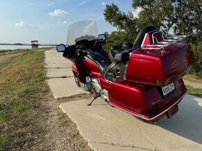 Honda Goldwing GL 1500 - 3