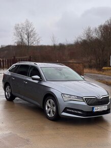 Škoda Superb Combi 2.0 TDI | DSG | SCR STYLE | VIRTUAL | - 3