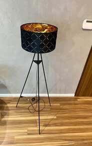 Stojaca lampa (výška 147 cm) - 3