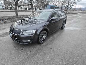 Škoda Octavia 3 , 2.0 tdi ,dsg, 4x4,  8/2016 - 3