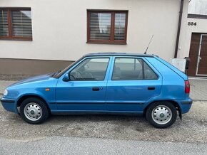 Skoda felicia diesel - 3