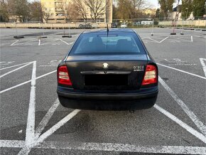 Škoda Octavia 1.9 TDi 66kW - 3