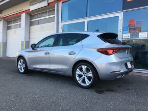 SEAT LEON FR 1.5 TSi 150k , 7-DSG - 3