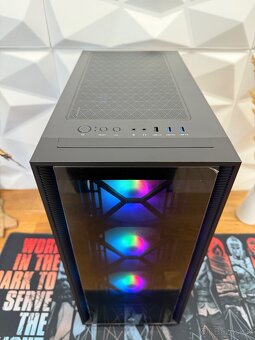 ⭐️ Ryzen 7 5700x3D, RTX 3080 10GB, 32GB RAM, 1TB SSD, 850W - 3