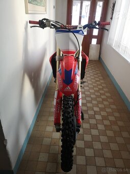 Honda crf 250 2019 vymením za 450 alebo 2T 250 - 3