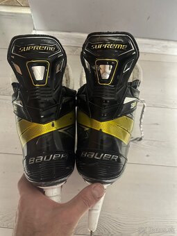 BAUER SUPREME 3S VEĽKOSŤ 7 fit2 - 3