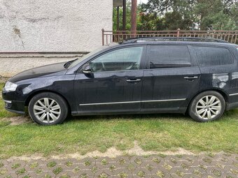 VW Passat b6 2,0tdi - 3