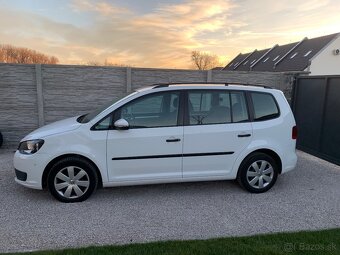 Volkswagen Touran 1.4TSi, Automat - 3