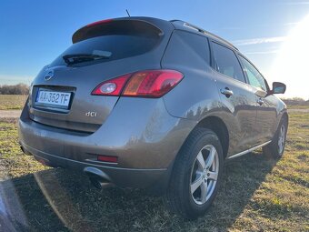 Nissan Murano 2.5Dci 4x4 - 3