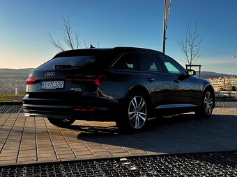 Audi A6 Avant 45 TFSI 2021 - 3