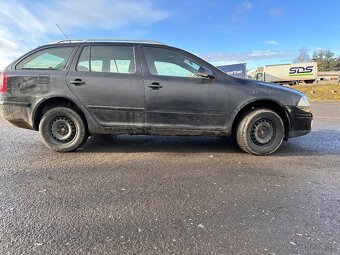 Škoda Octavia 2 1,9 tdi 4x4 - 3