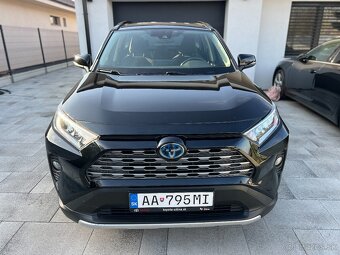 Toyota Rav4 2.5 Hybrid, 4x4 - 3