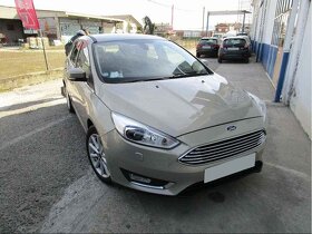 Ford Focus combi III Titanium X r.2016 1.5TDCi 120k, LED, AT - 3