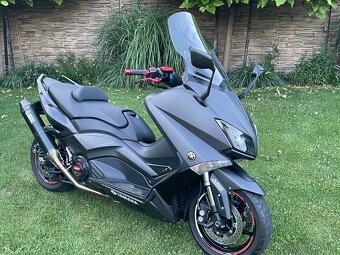 YAMAHA T-Max 530 BLACK EDITION ABS-PC-LED-MIVV-K&N-TC - 3